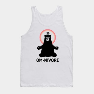 Om-nivore Tank Top